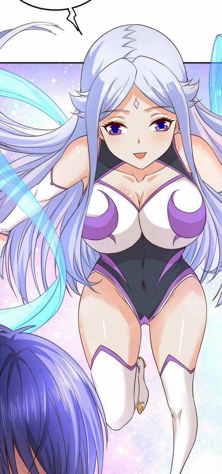 Ta Cày Level Từ Trong Gương Chapter 6 trang 33