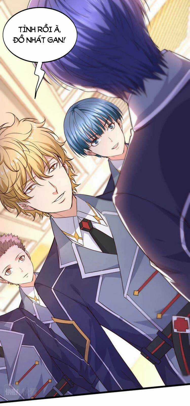 Ta Cày Level Từ Trong Gương Chapter 6 trang 35