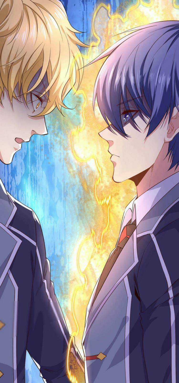 Ta Cày Level Từ Trong Gương Chapter 6 trang 37