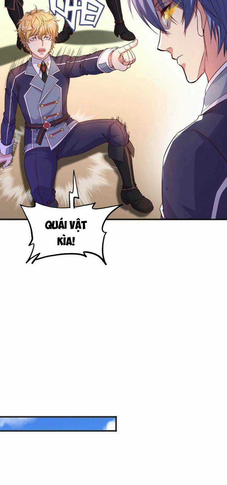 Ta Cày Level Từ Trong Gương Chapter 6 trang 39