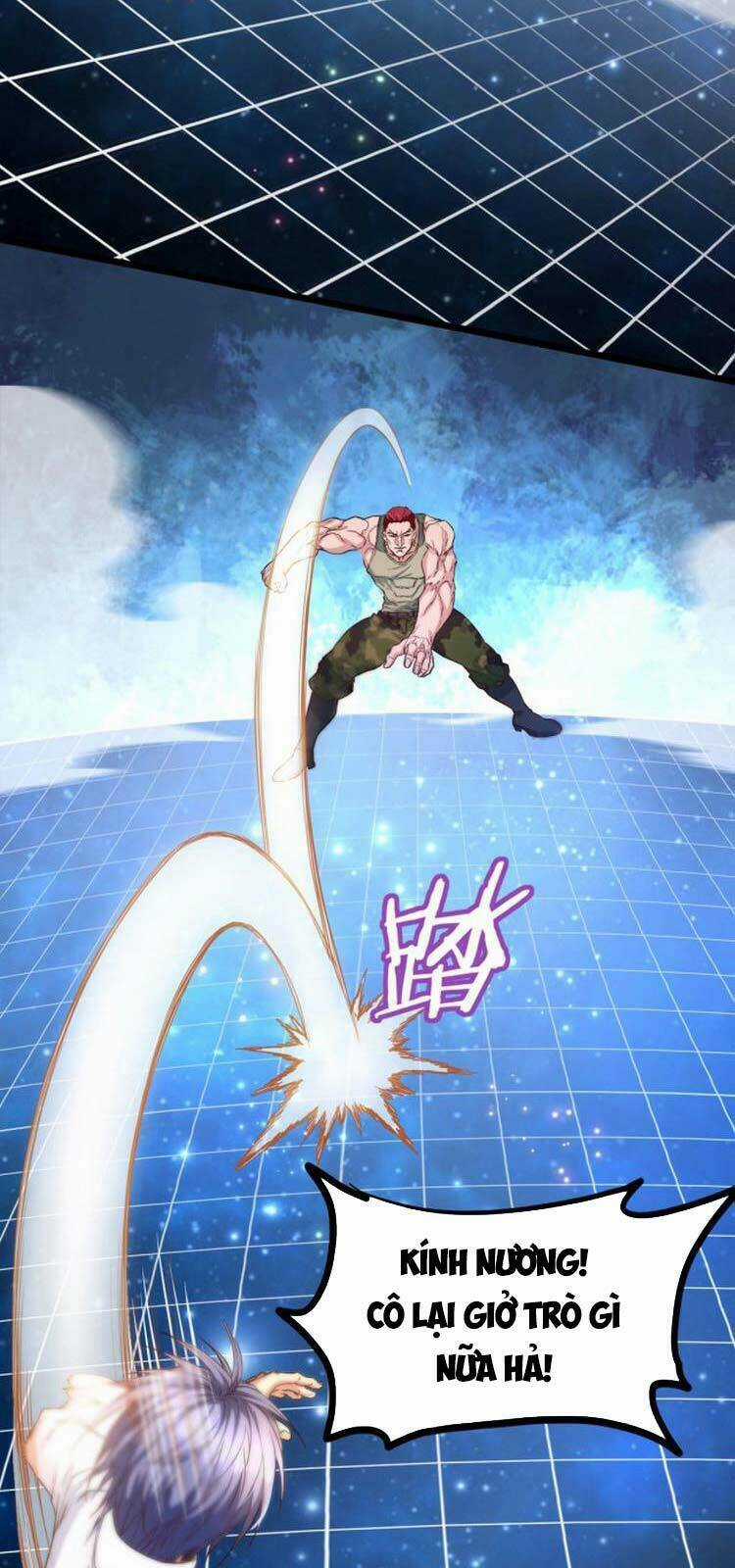 Ta Cày Level Từ Trong Gương Chapter 6 trang 4