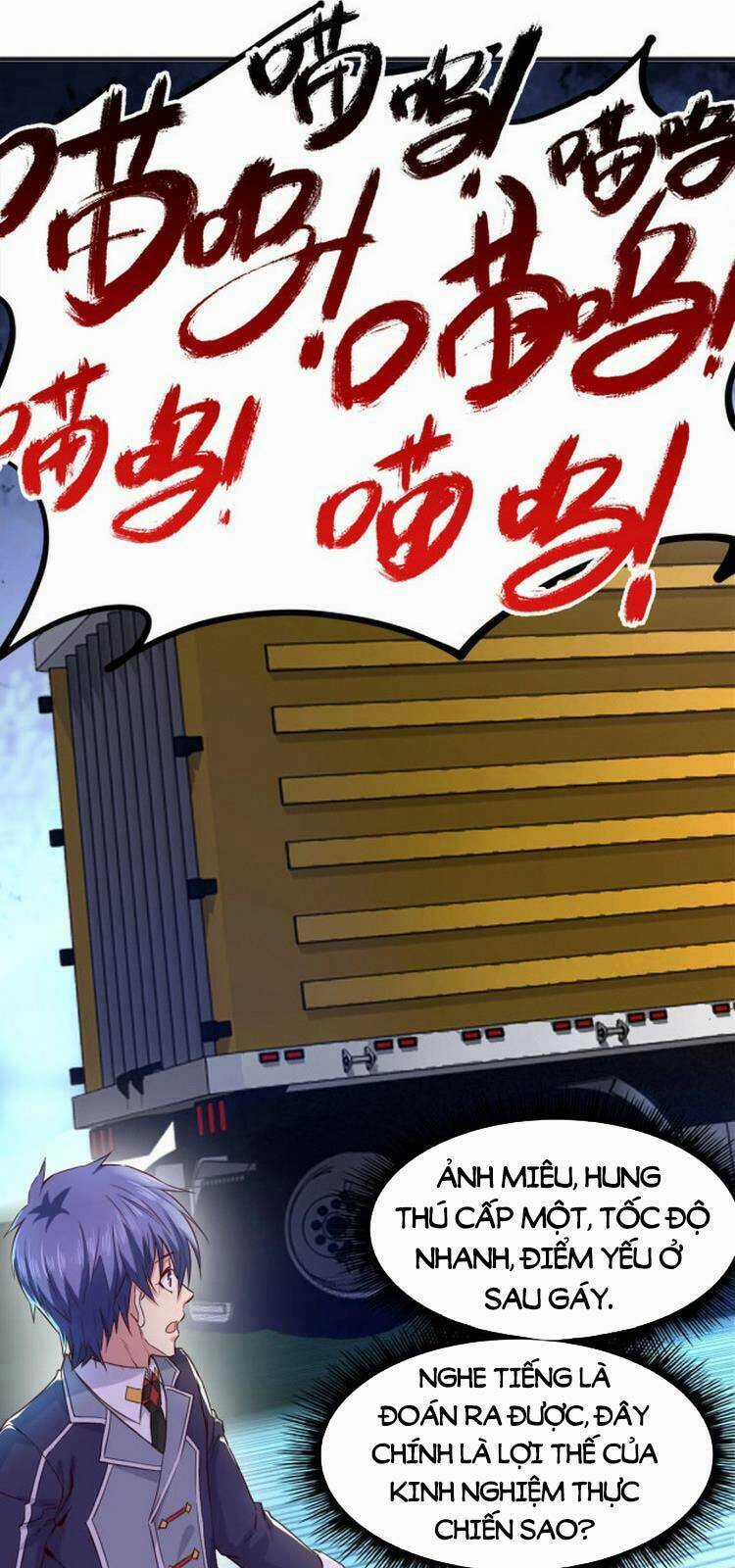 Ta Cày Level Từ Trong Gương Chapter 6 trang 43