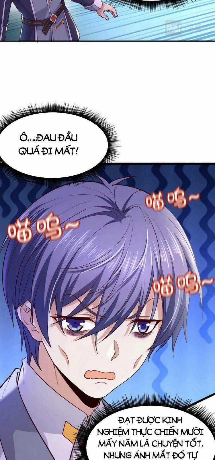 Ta Cày Level Từ Trong Gương Chapter 6 trang 44