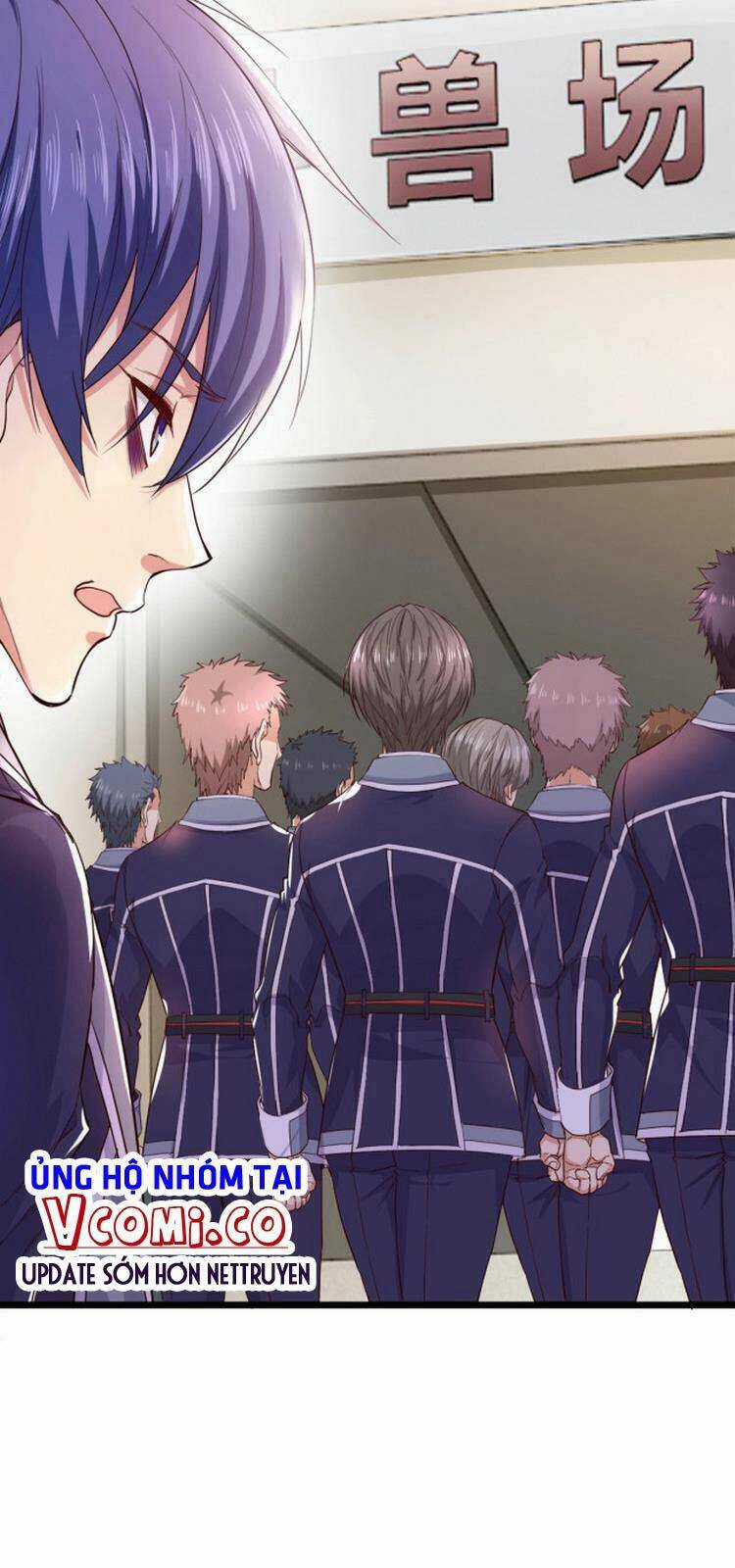 Ta Cày Level Từ Trong Gương Chapter 6 trang 46