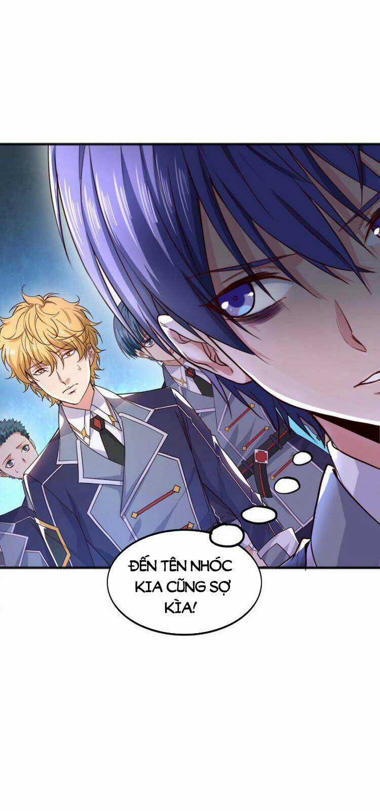 Ta Cày Level Từ Trong Gương Chapter 6 trang 48