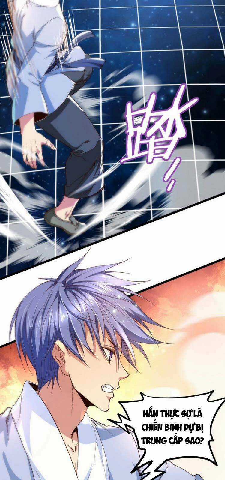 Ta Cày Level Từ Trong Gương Chapter 6 trang 5