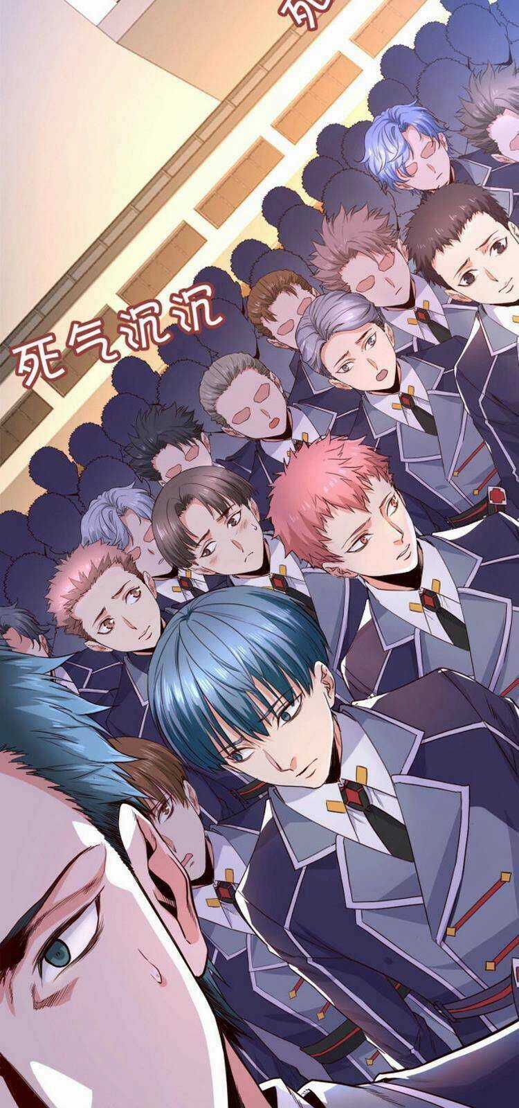 Ta Cày Level Từ Trong Gương Chapter 6 trang 50