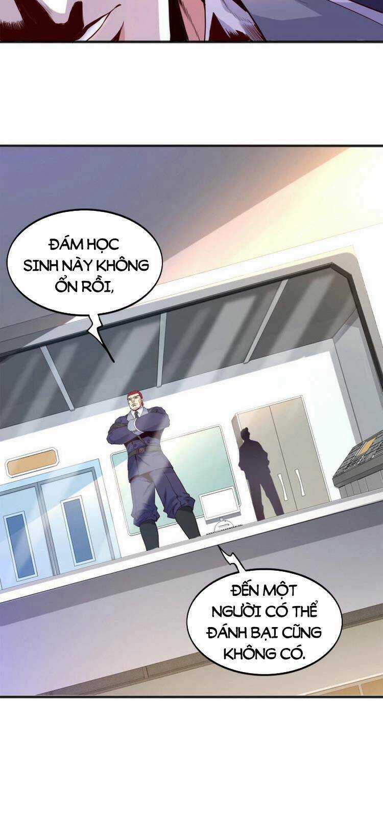 Ta Cày Level Từ Trong Gương Chapter 6 trang 51