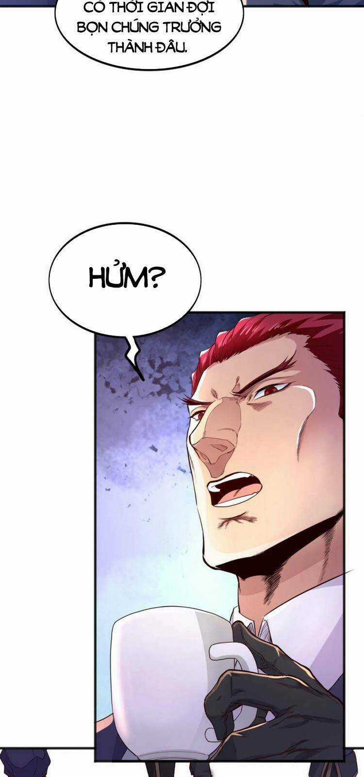 Ta Cày Level Từ Trong Gương Chapter 6 trang 53