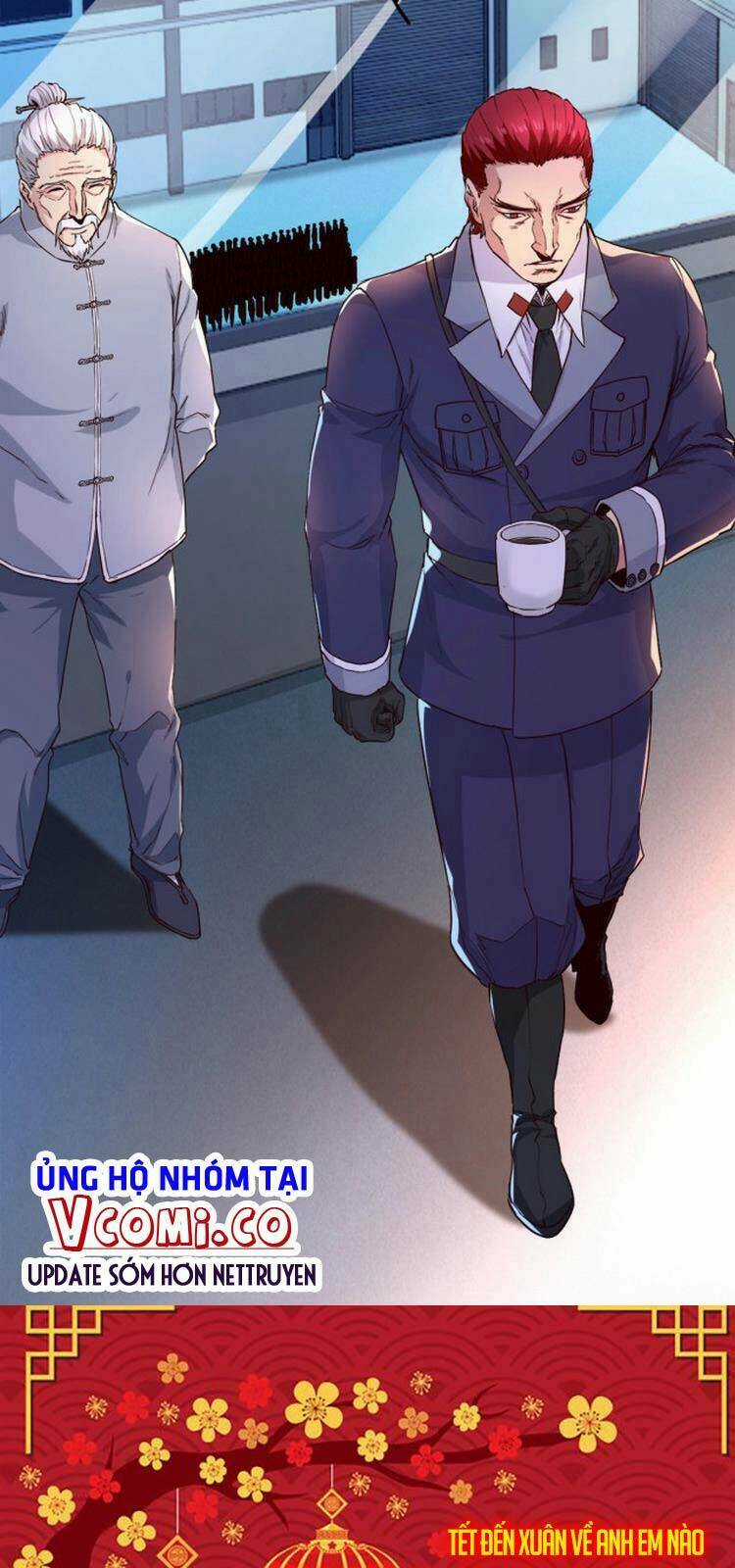 Ta Cày Level Từ Trong Gương Chapter 6 trang 56