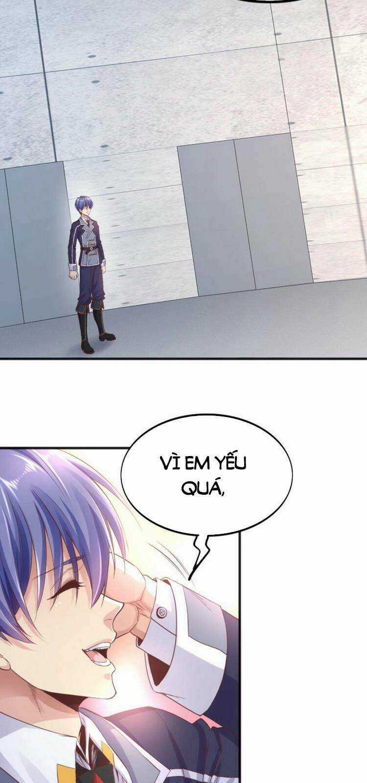 Ta Cày Level Từ Trong Gương Chapter 7 trang 10