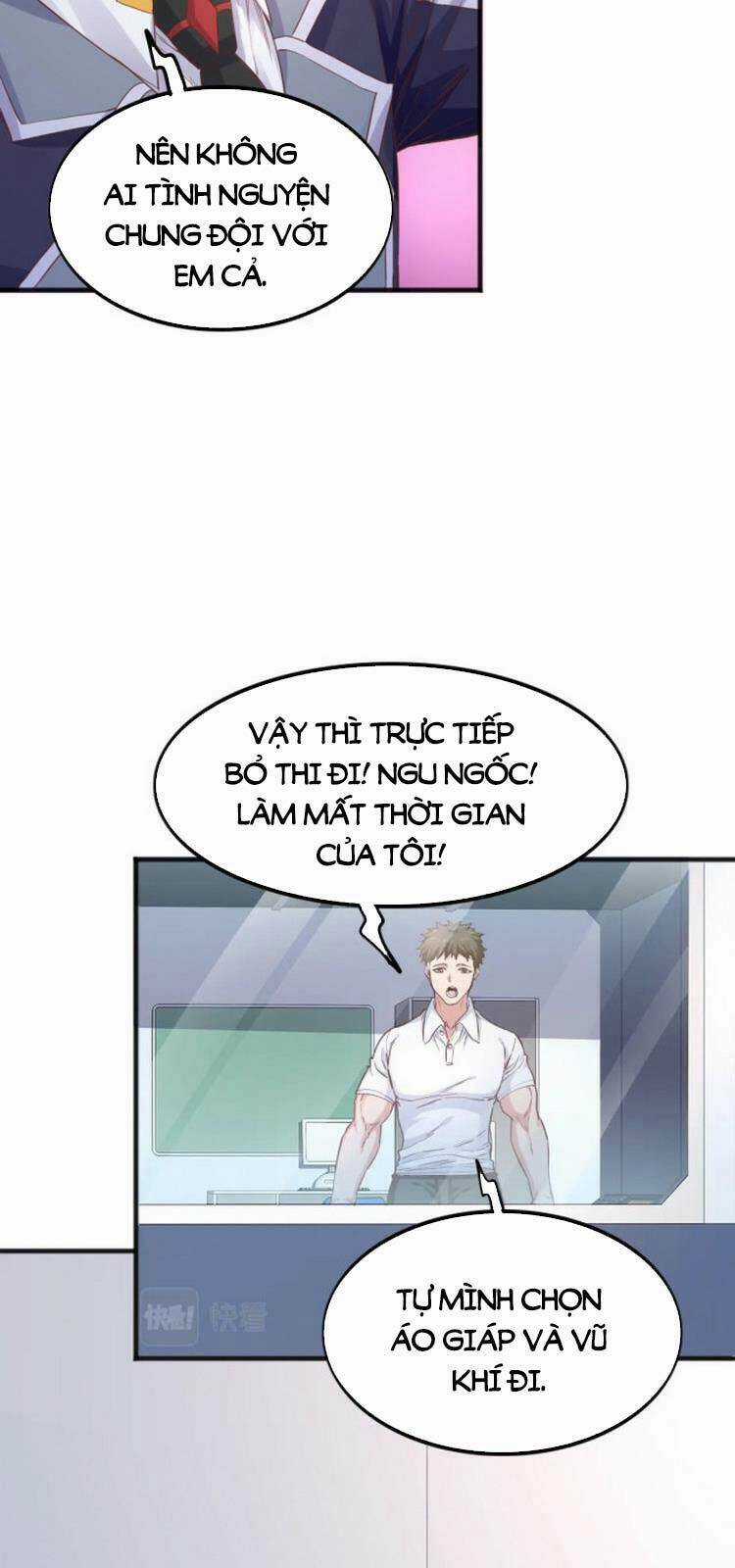 Ta Cày Level Từ Trong Gương Chapter 7 trang 11