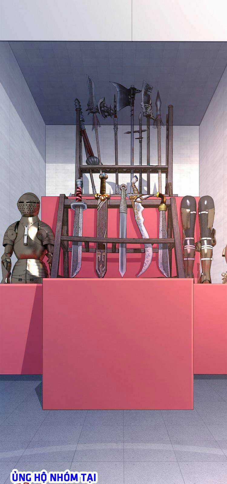 Ta Cày Level Từ Trong Gương Chapter 7 trang 12