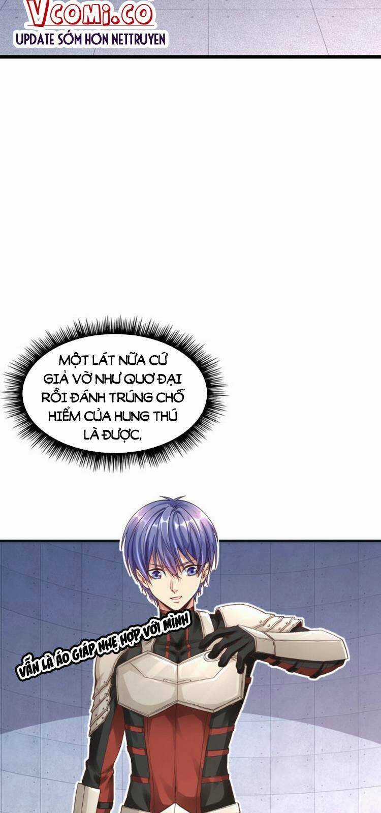 Ta Cày Level Từ Trong Gương Chapter 7 trang 13