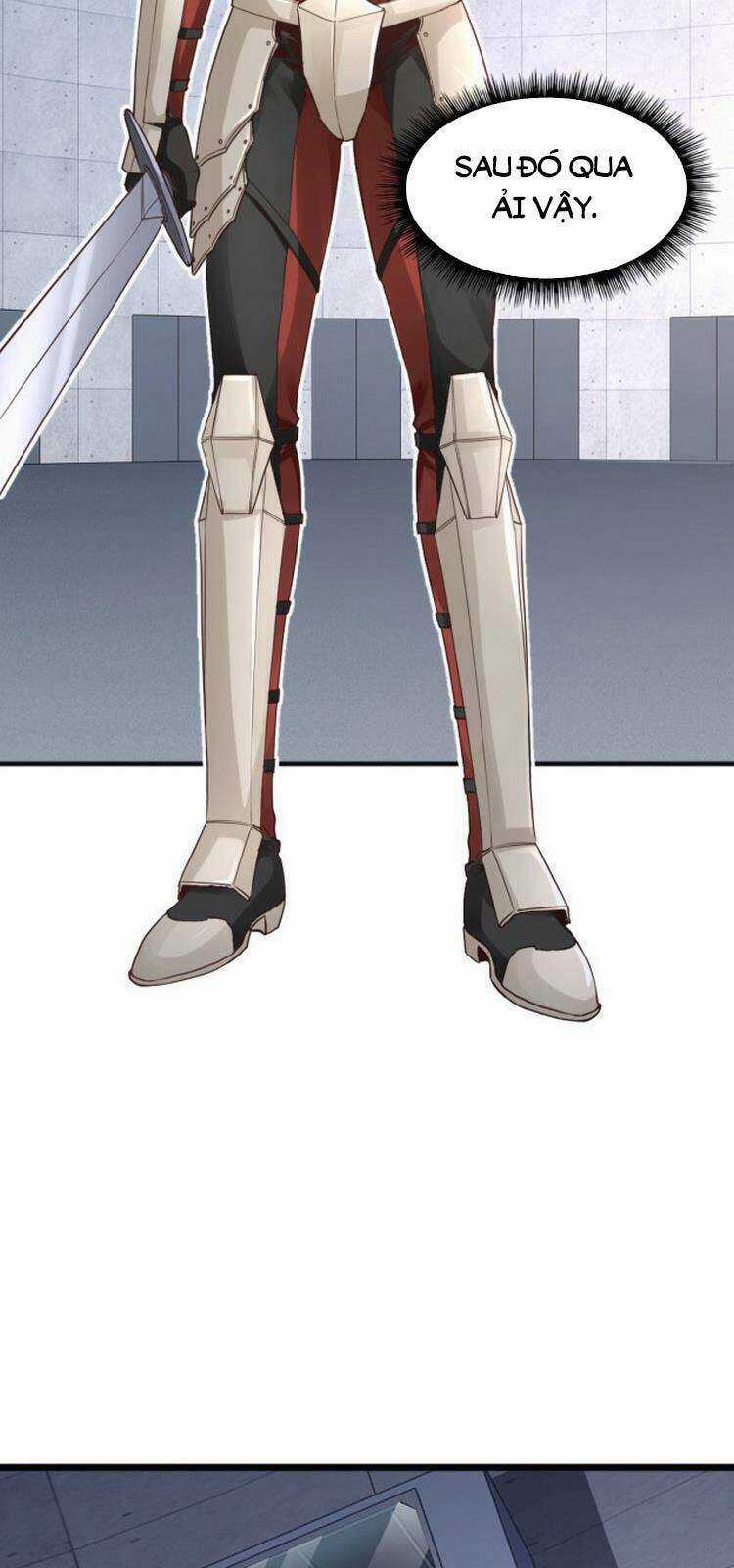 Ta Cày Level Từ Trong Gương Chapter 7 trang 14