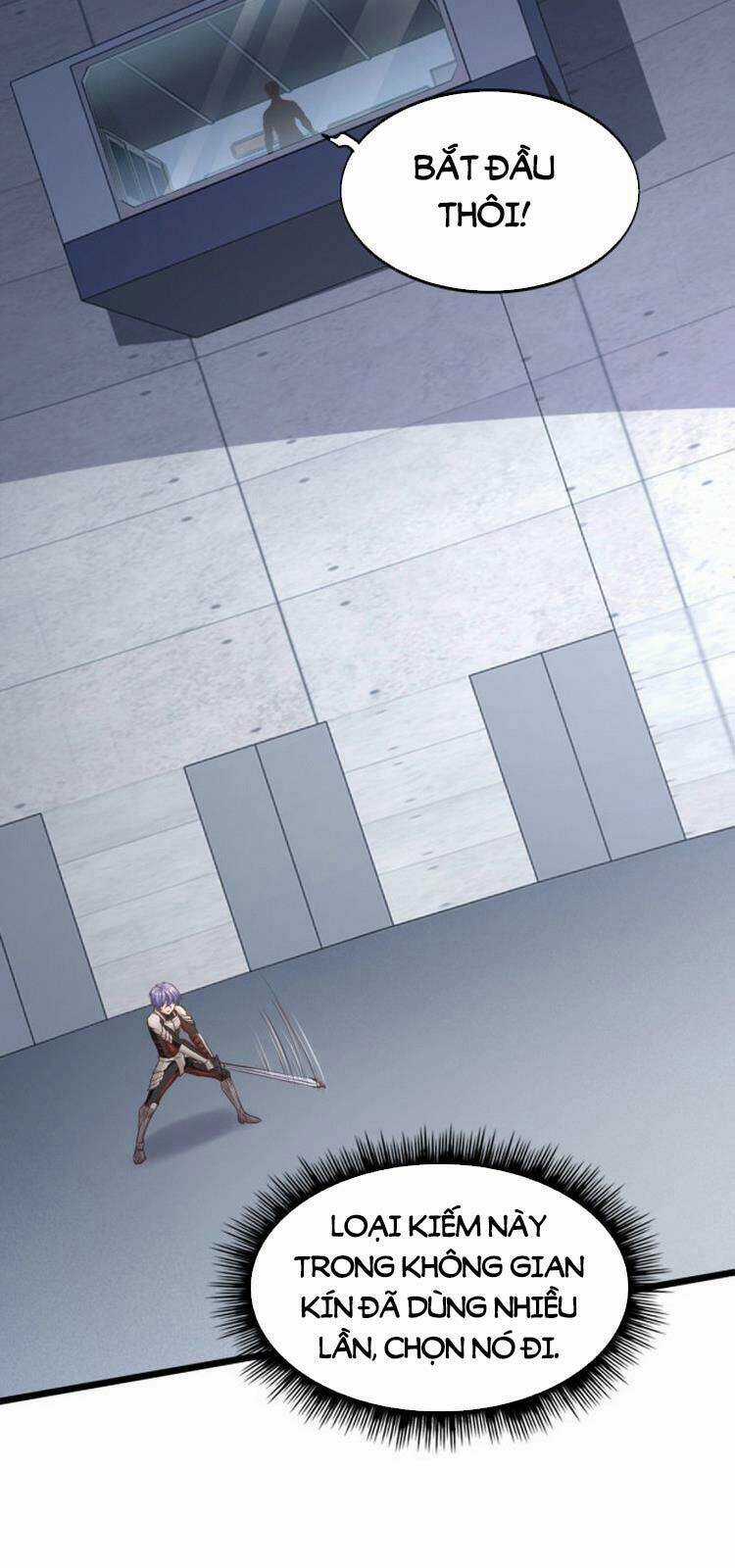 Ta Cày Level Từ Trong Gương Chapter 7 trang 15