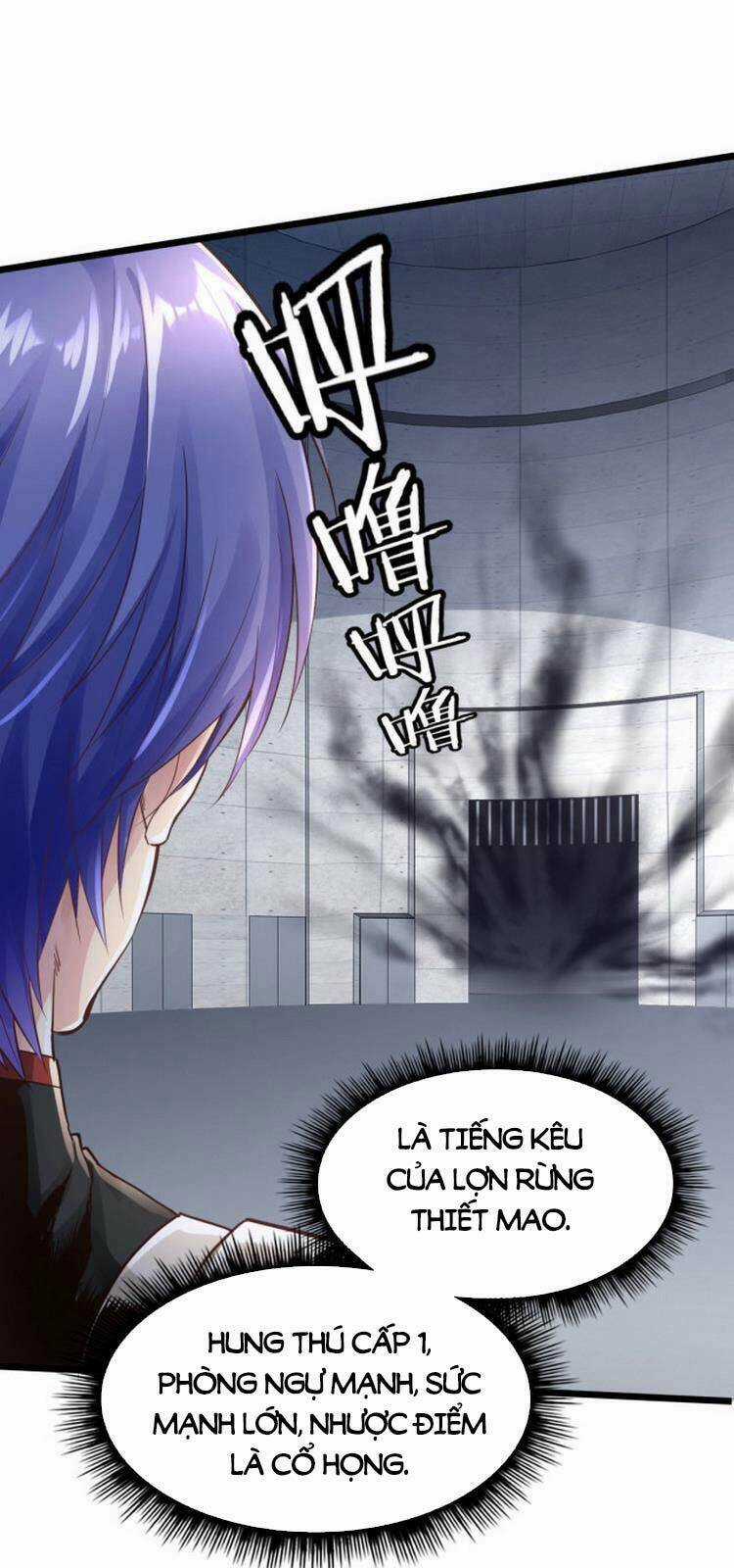 Ta Cày Level Từ Trong Gương Chapter 7 trang 16