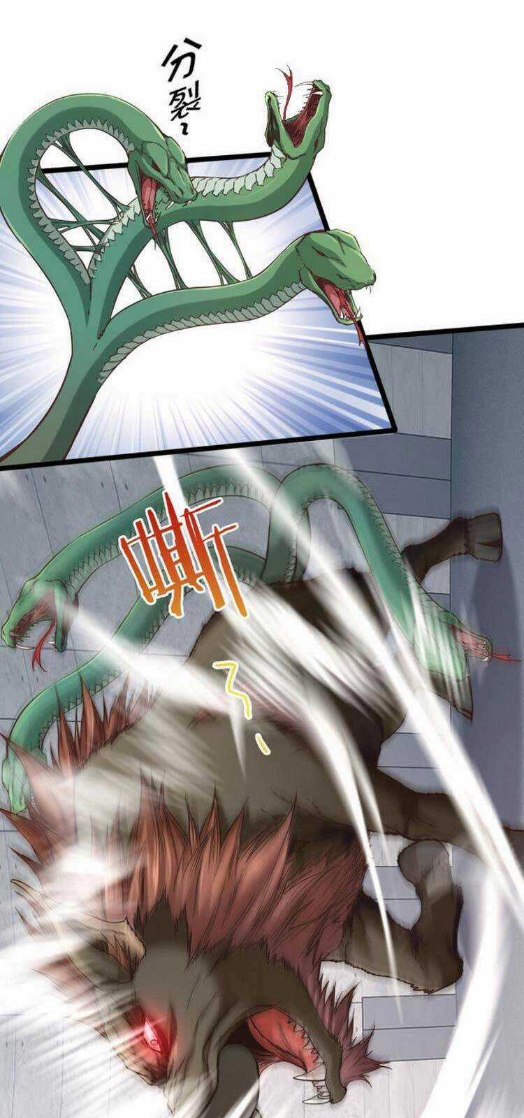 Ta Cày Level Từ Trong Gương Chapter 7 trang 22