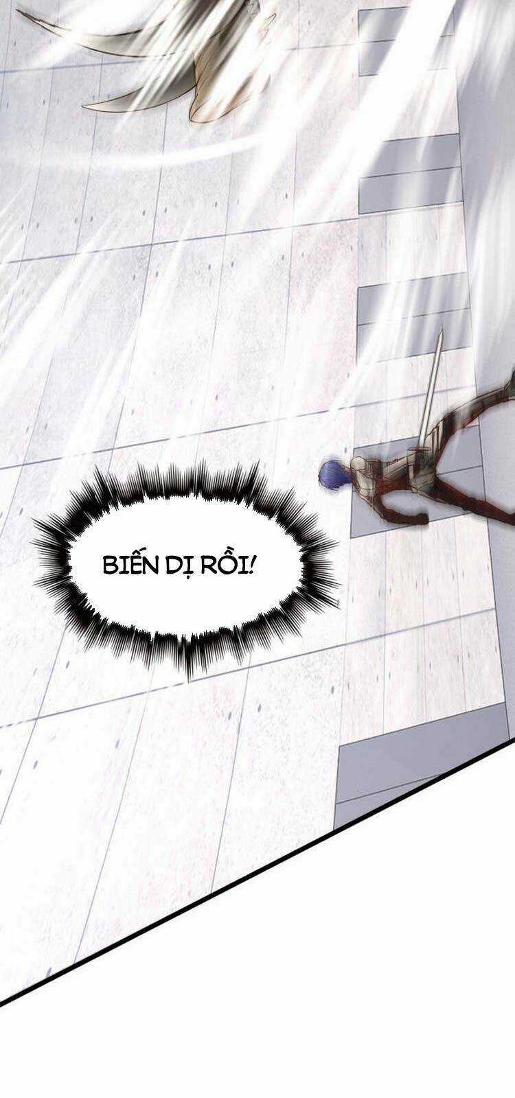 Ta Cày Level Từ Trong Gương Chapter 7 trang 23