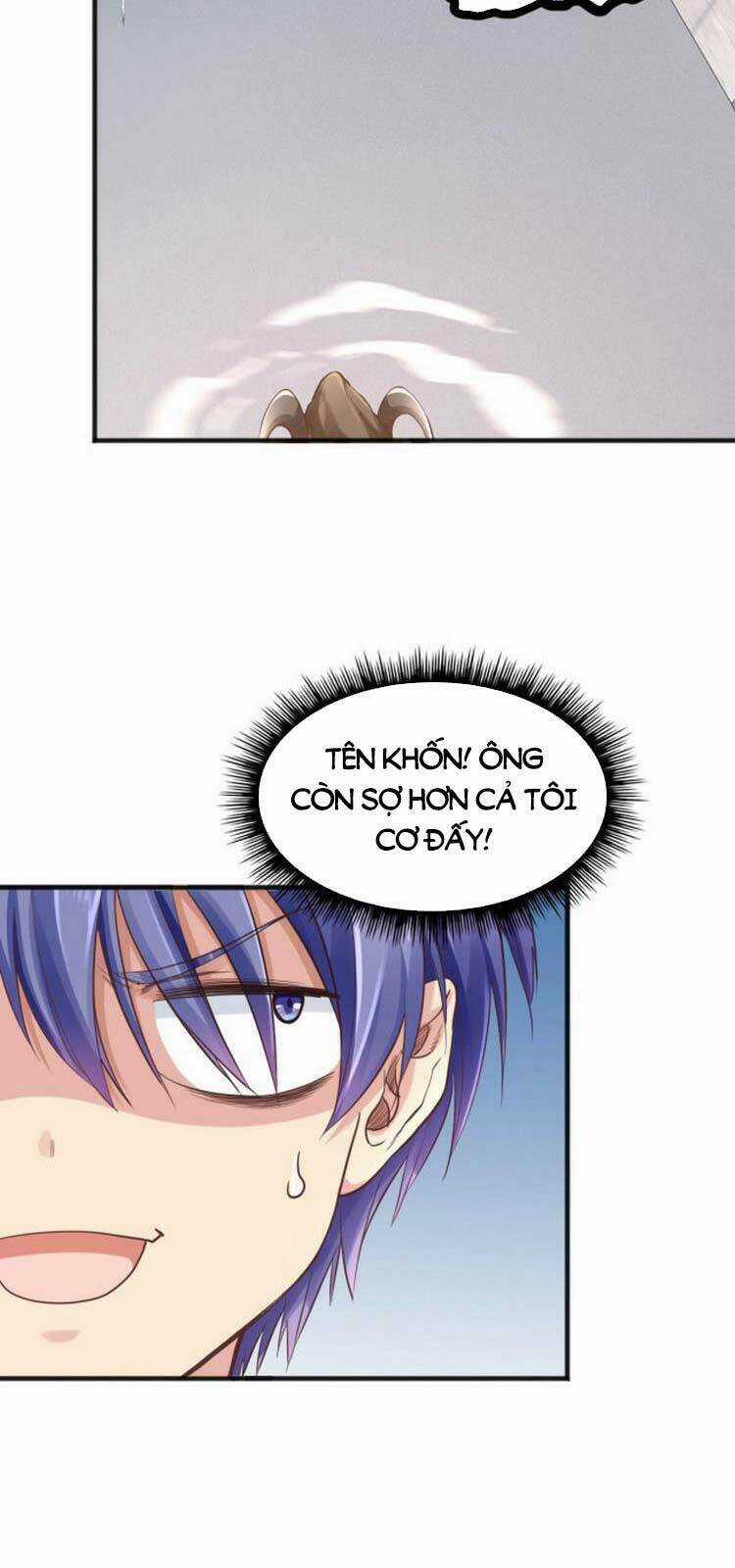 Ta Cày Level Từ Trong Gương Chapter 7 trang 25