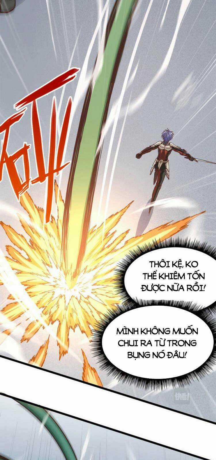 Ta Cày Level Từ Trong Gương Chapter 7 trang 27