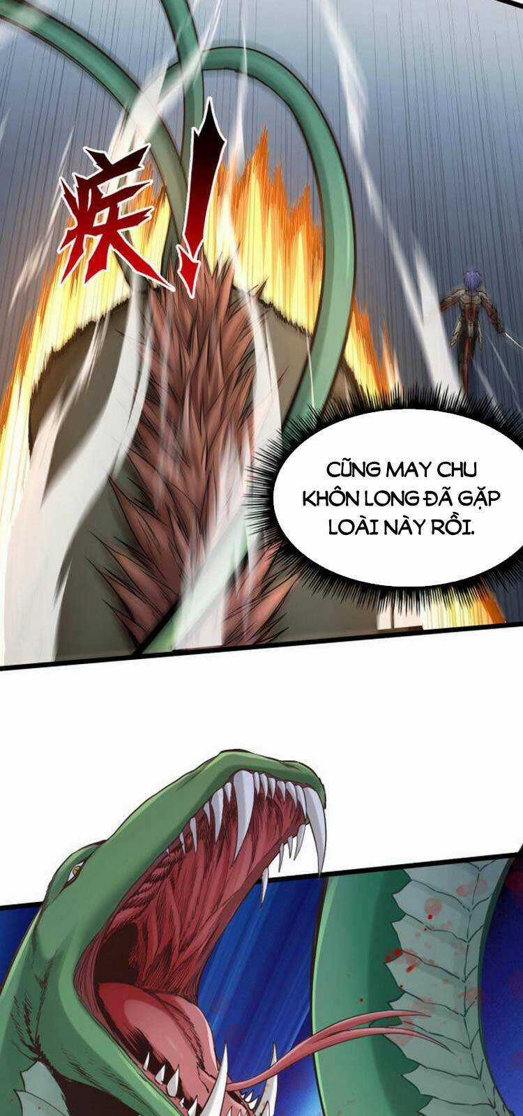 Ta Cày Level Từ Trong Gương Chapter 7 trang 28