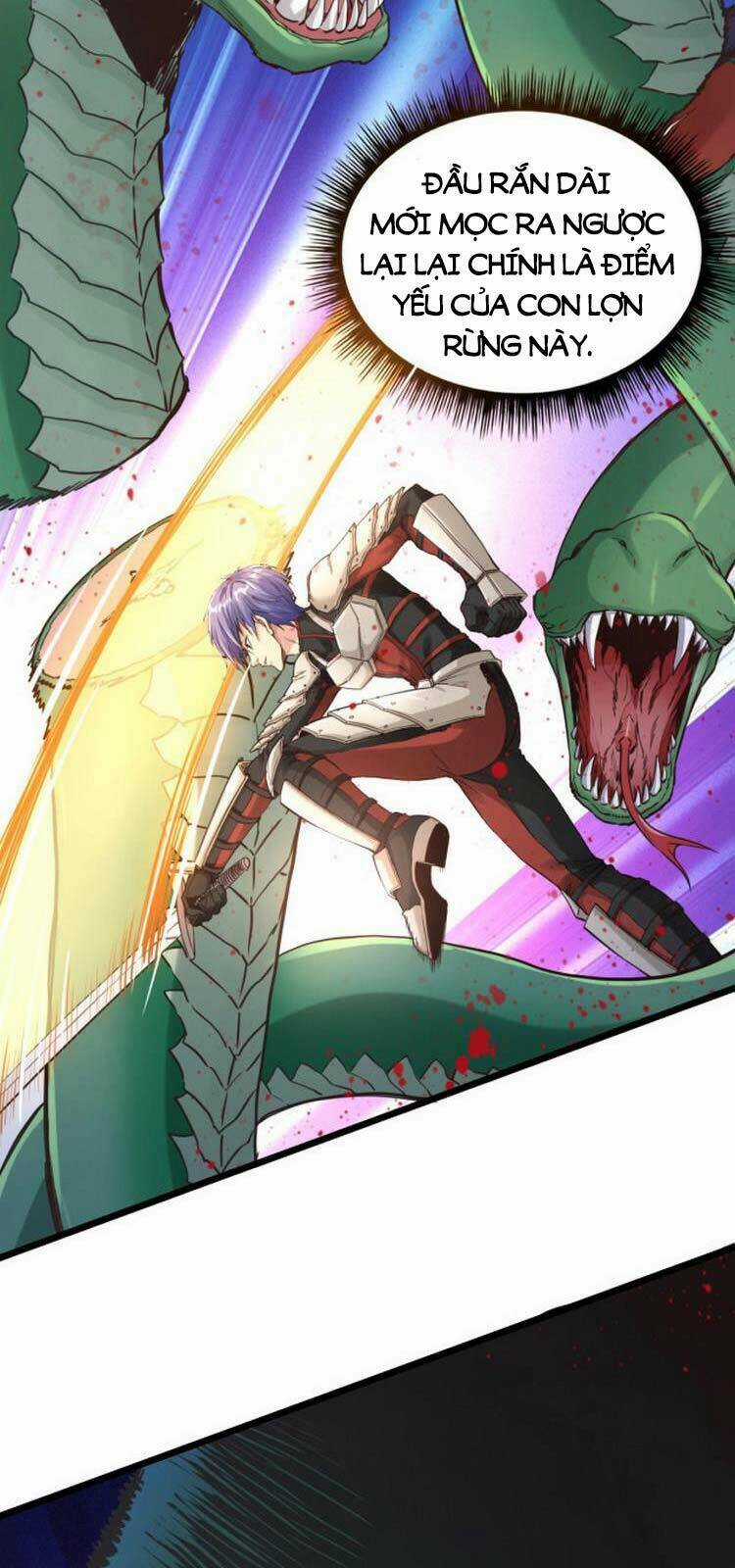 Ta Cày Level Từ Trong Gương Chapter 7 trang 29