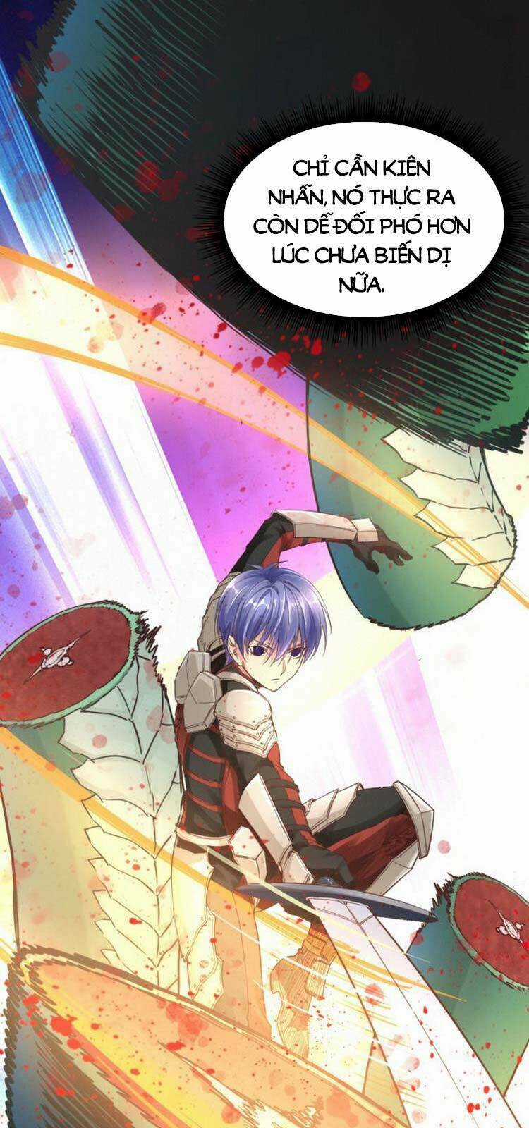 Ta Cày Level Từ Trong Gương Chapter 7 trang 30