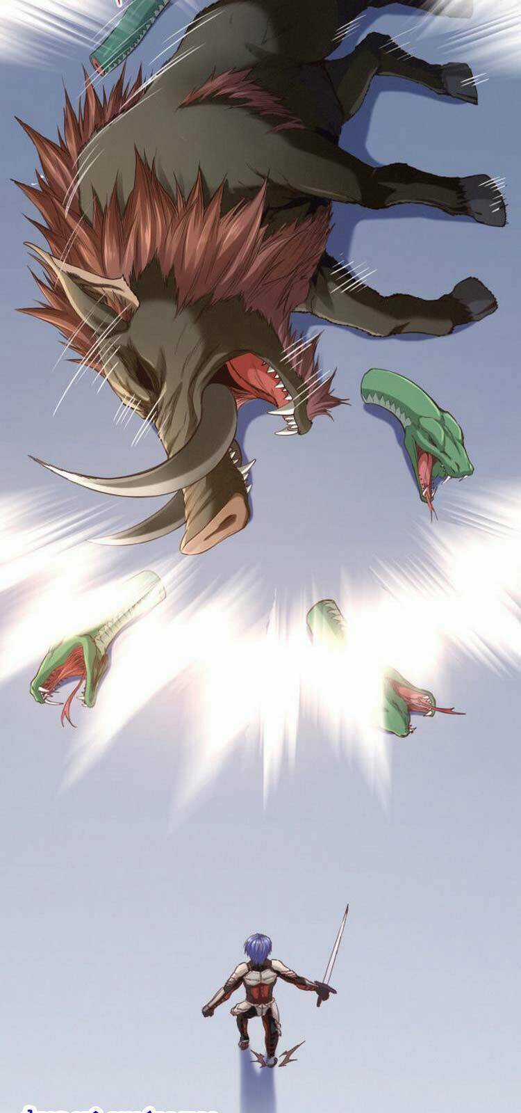 Ta Cày Level Từ Trong Gương Chapter 7 trang 32