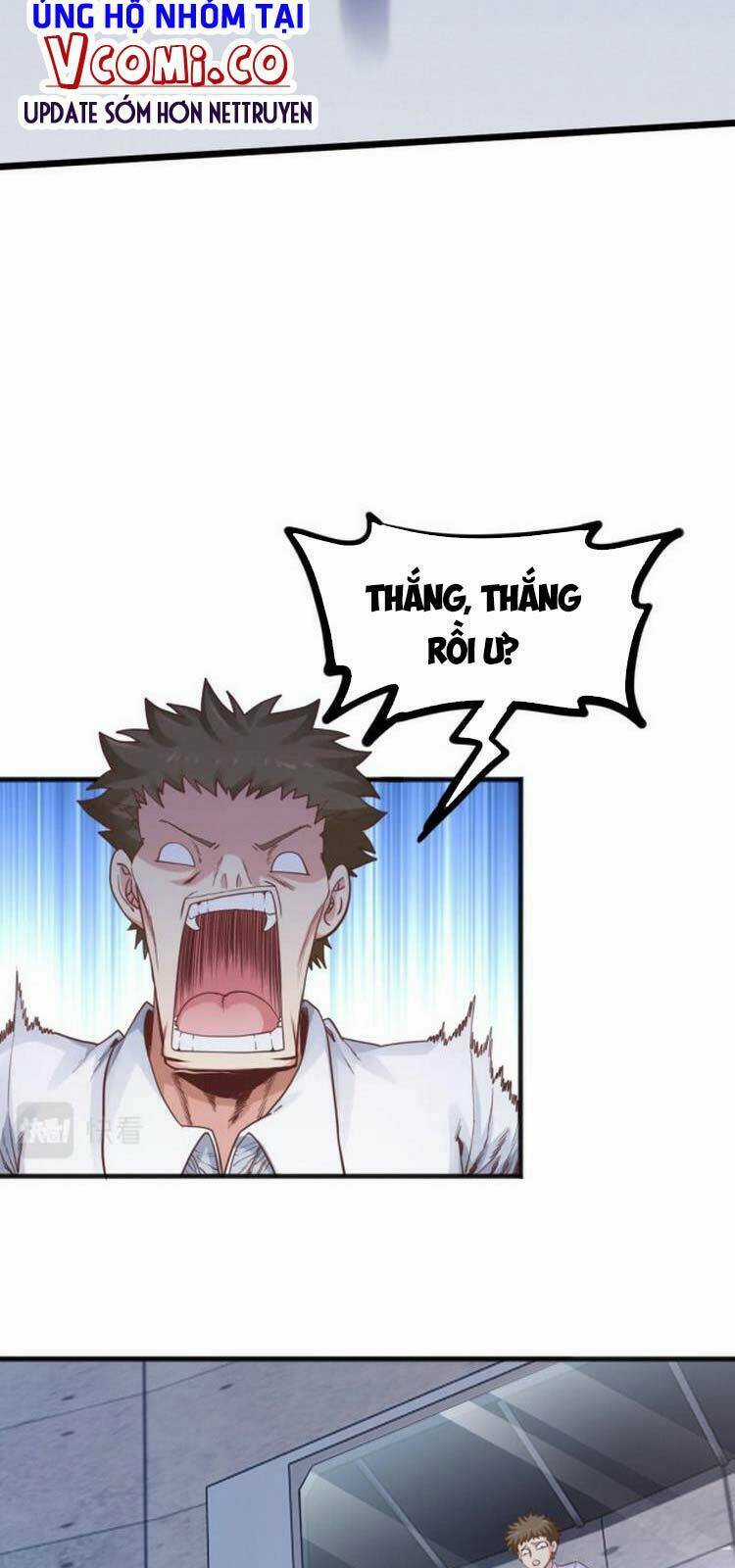 Ta Cày Level Từ Trong Gương Chapter 7 trang 33