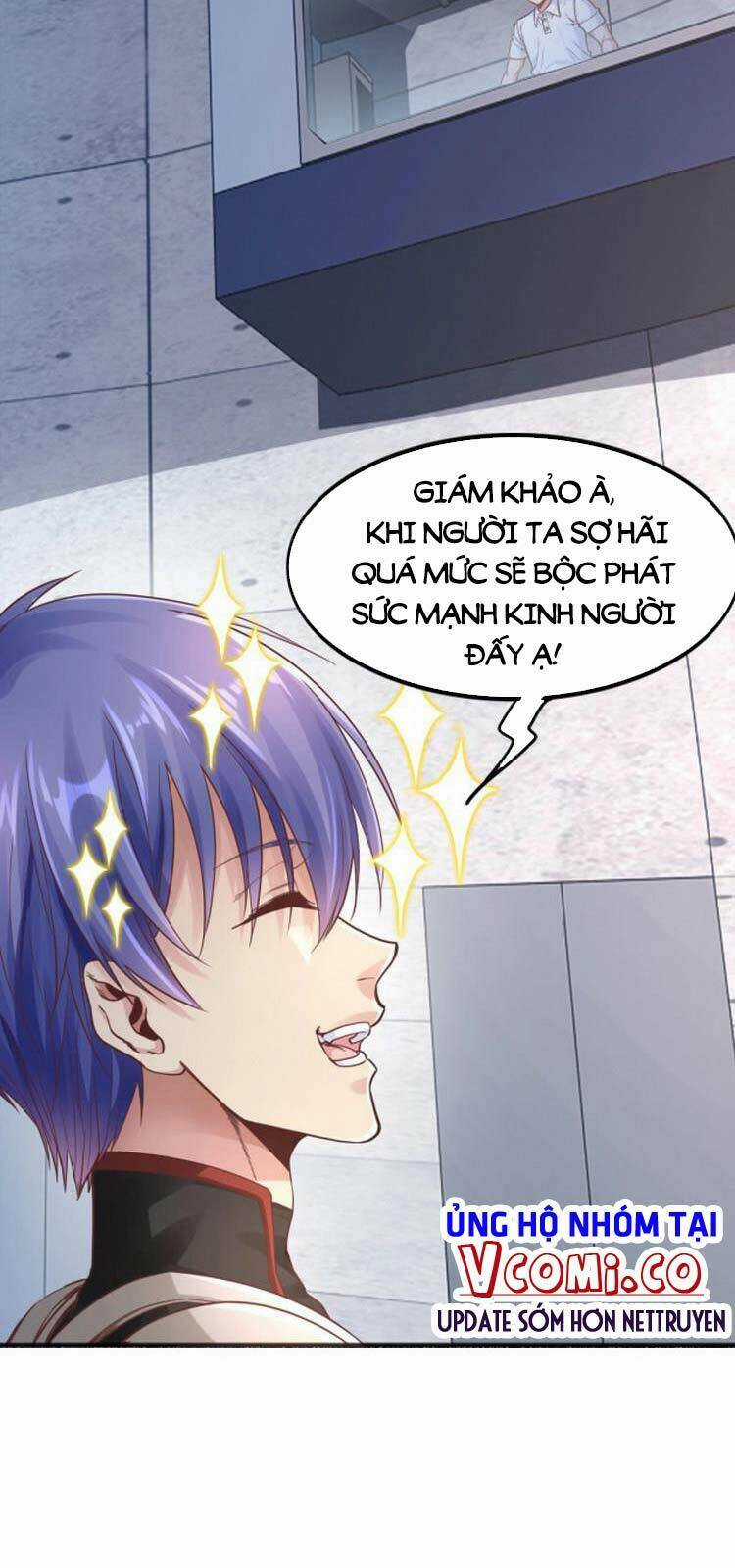 Ta Cày Level Từ Trong Gương Chapter 7 trang 34