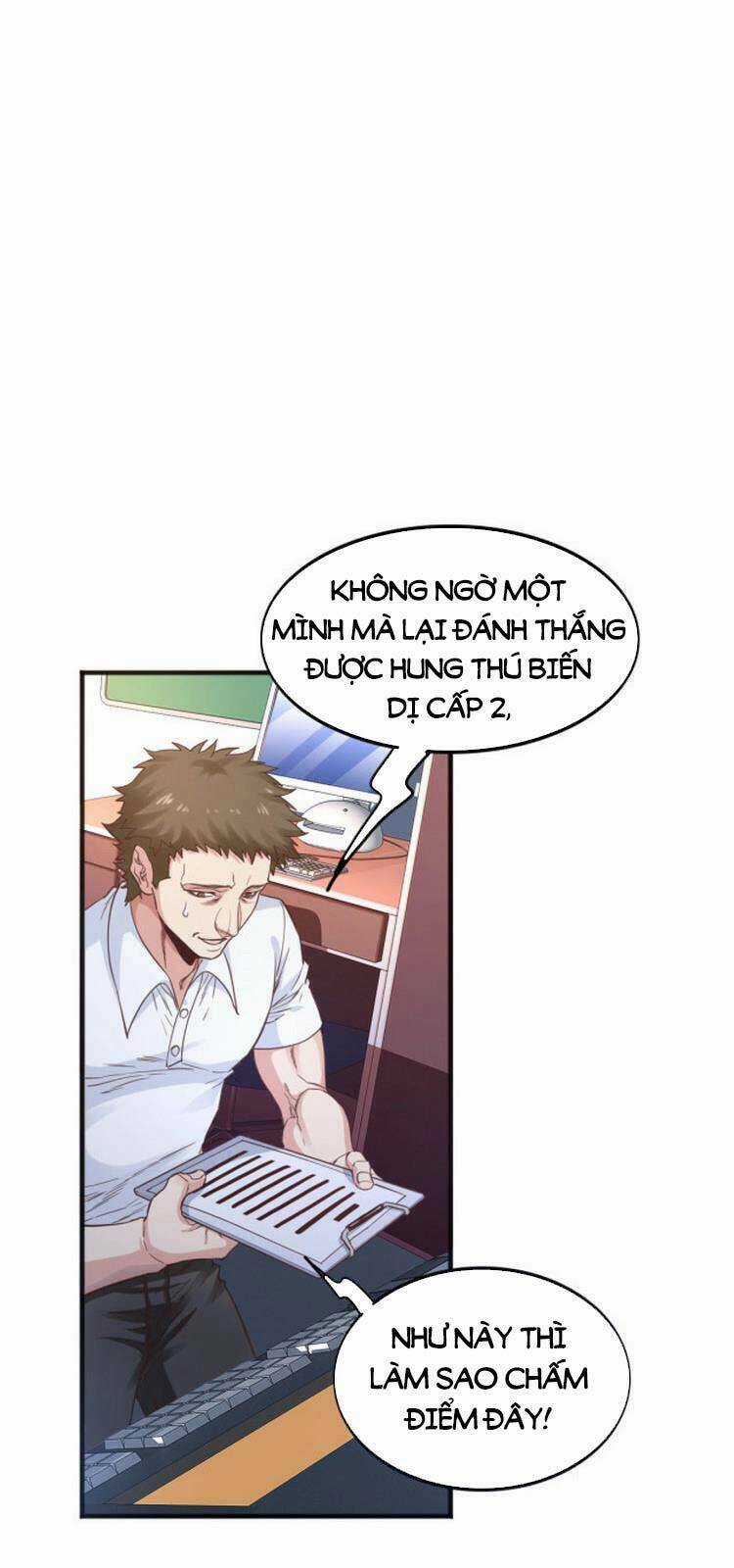 Ta Cày Level Từ Trong Gương Chapter 7 trang 37