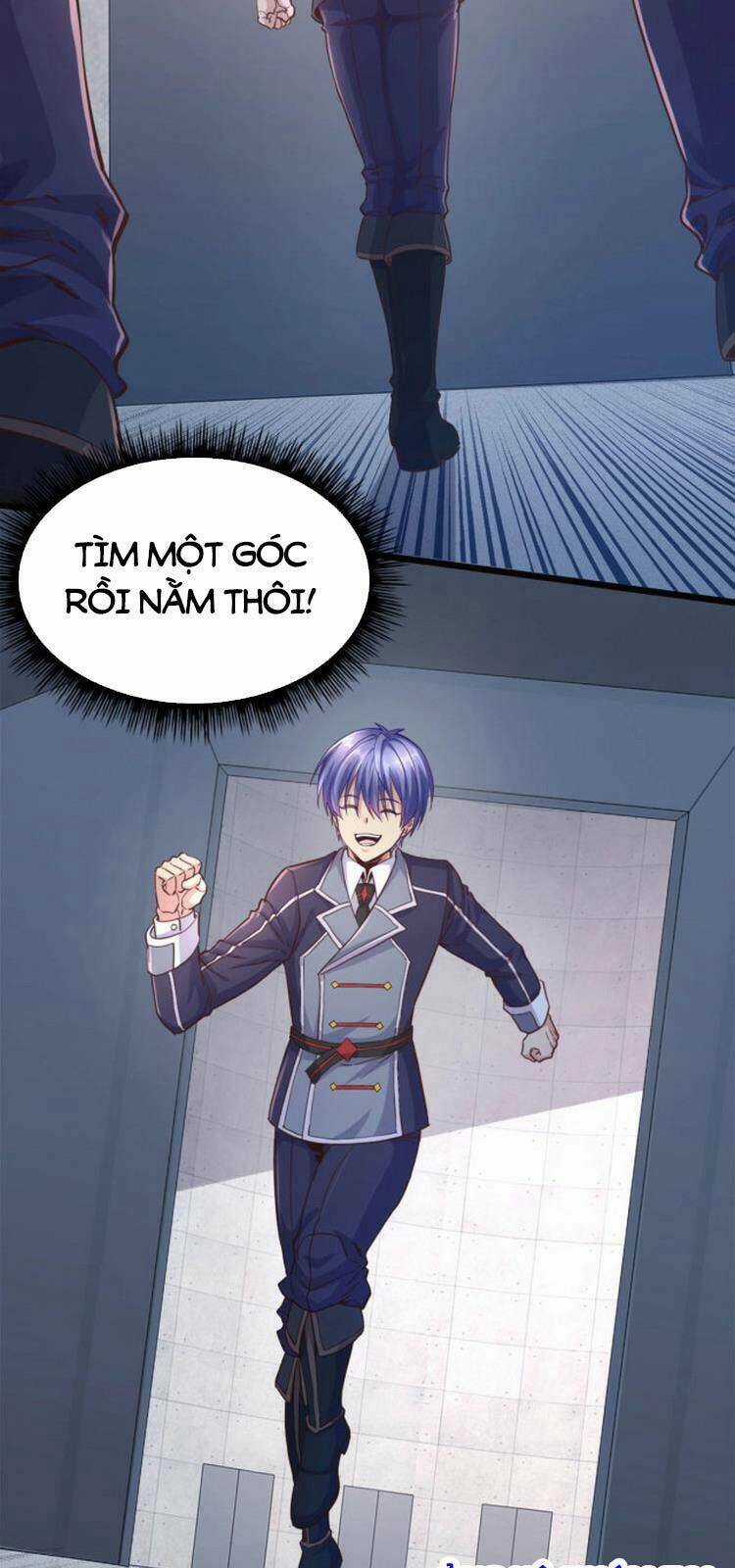 Ta Cày Level Từ Trong Gương Chapter 7 trang 42