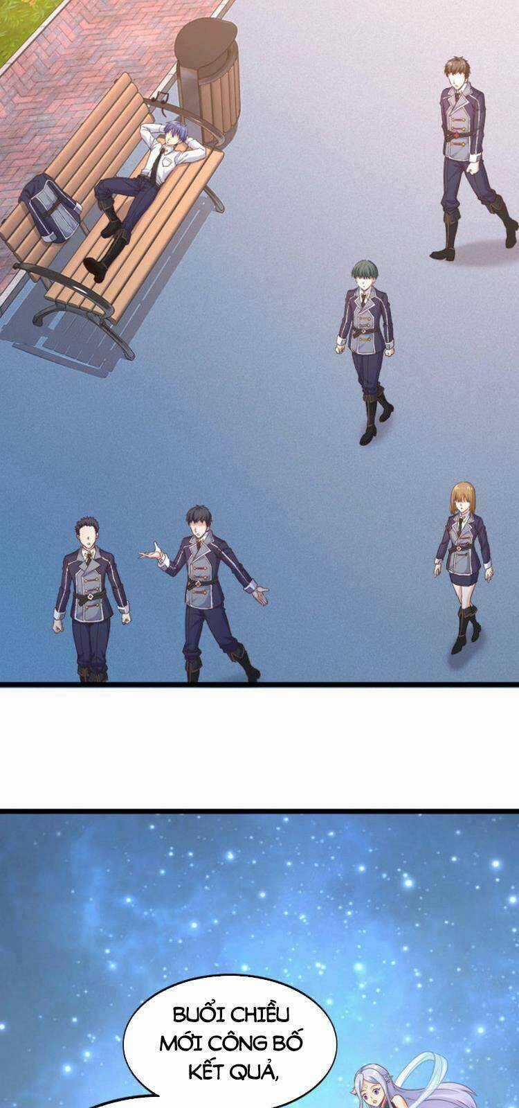 Ta Cày Level Từ Trong Gương Chapter 7 trang 44