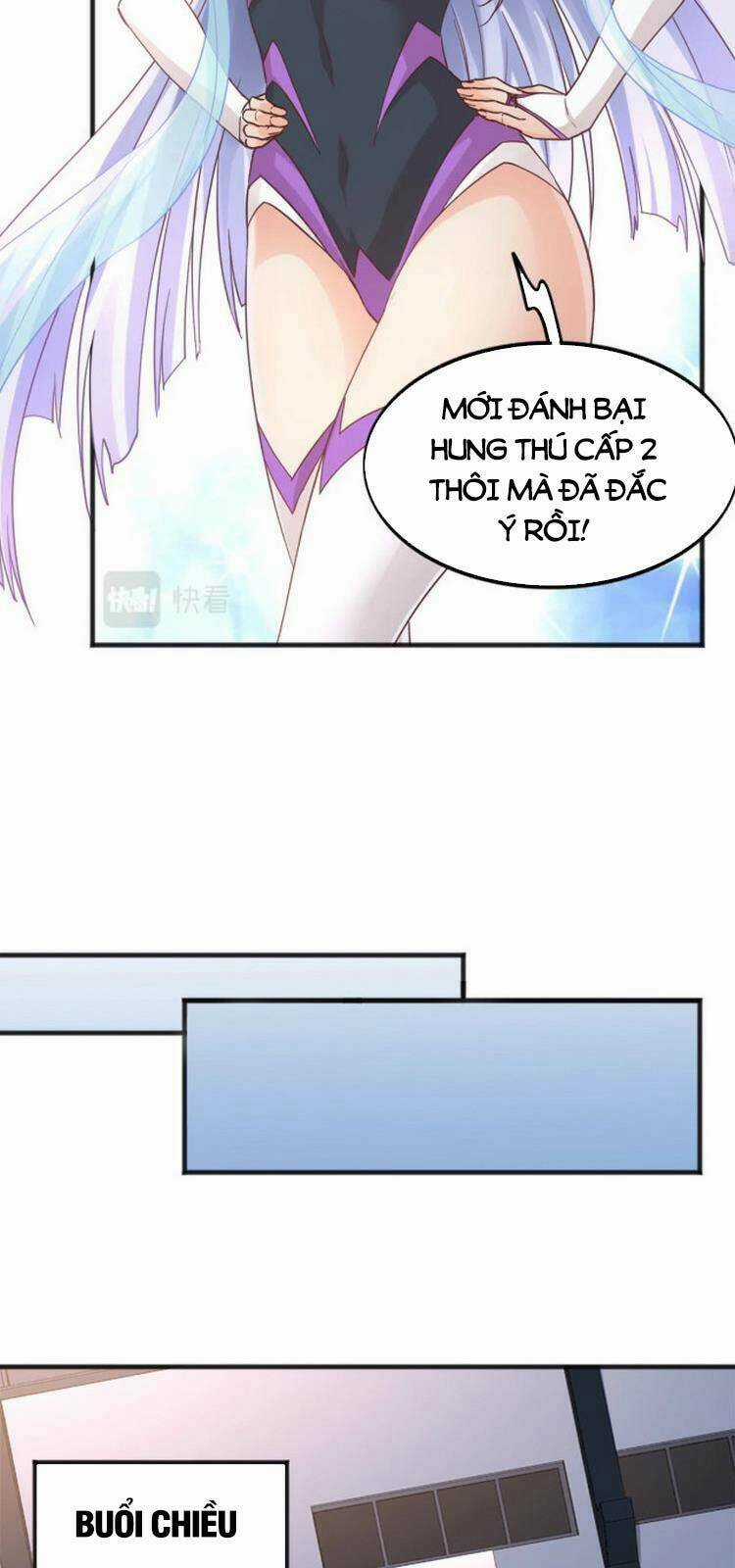 Ta Cày Level Từ Trong Gương Chapter 7 trang 46