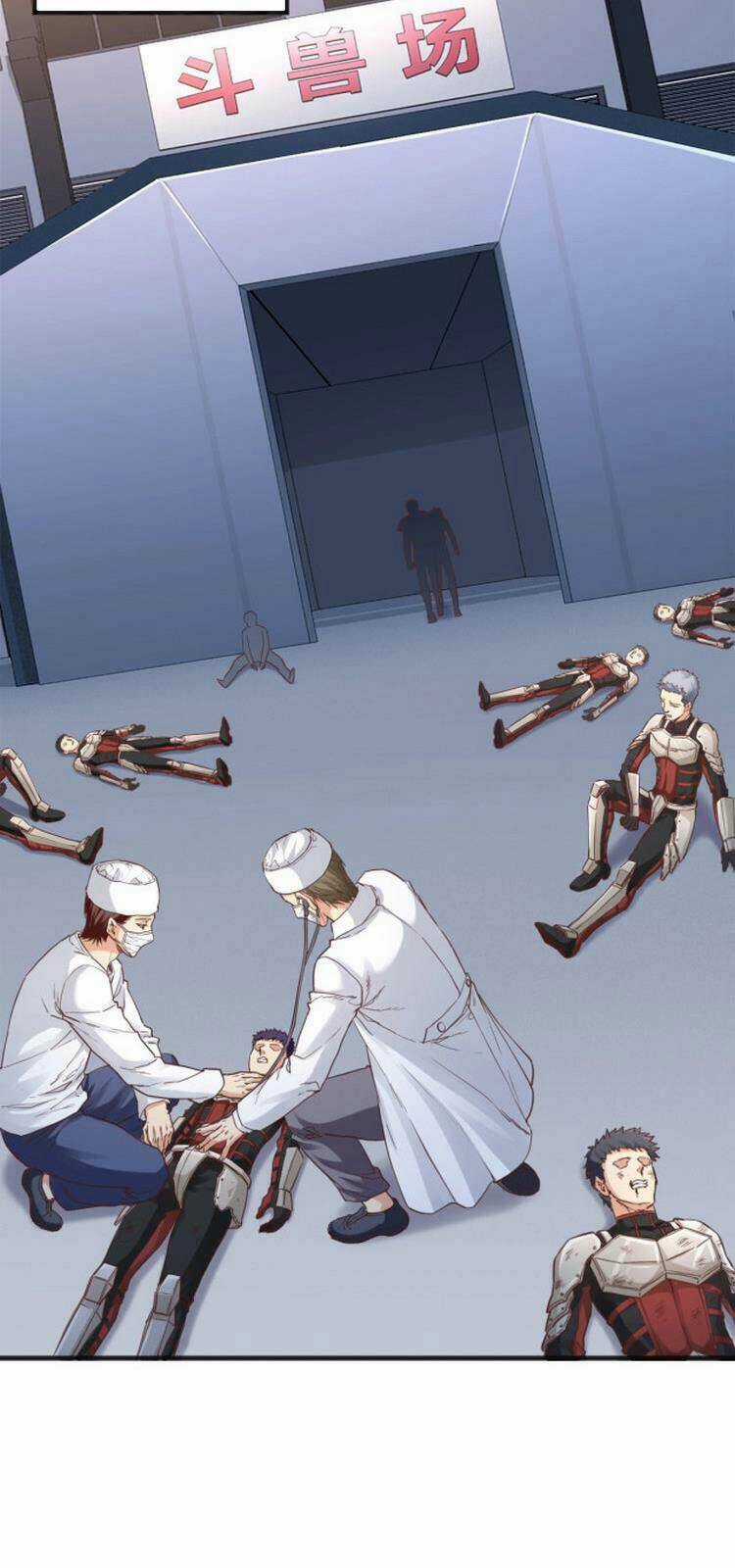 Ta Cày Level Từ Trong Gương Chapter 7 trang 47