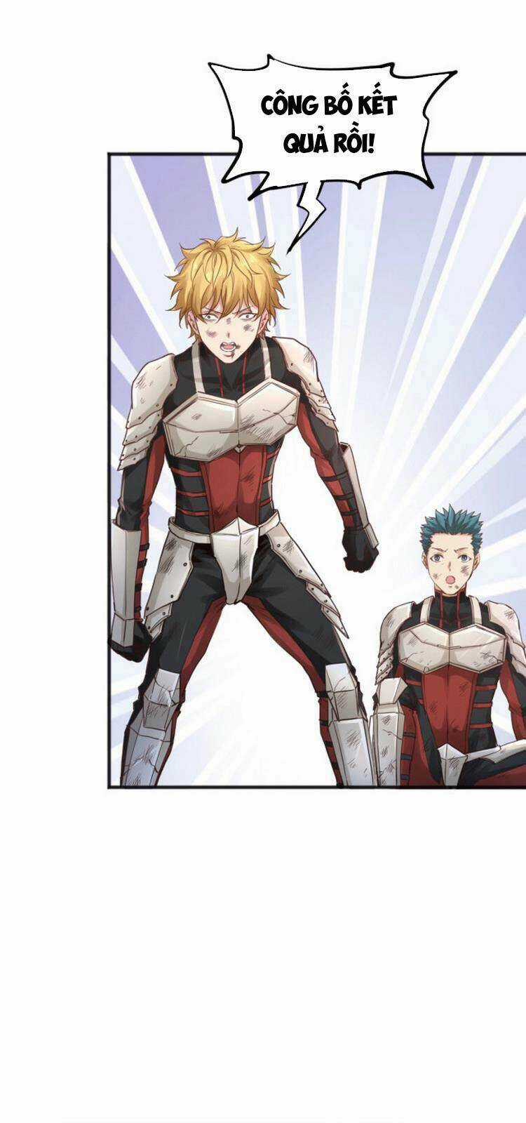 Ta Cày Level Từ Trong Gương Chapter 7 trang 48