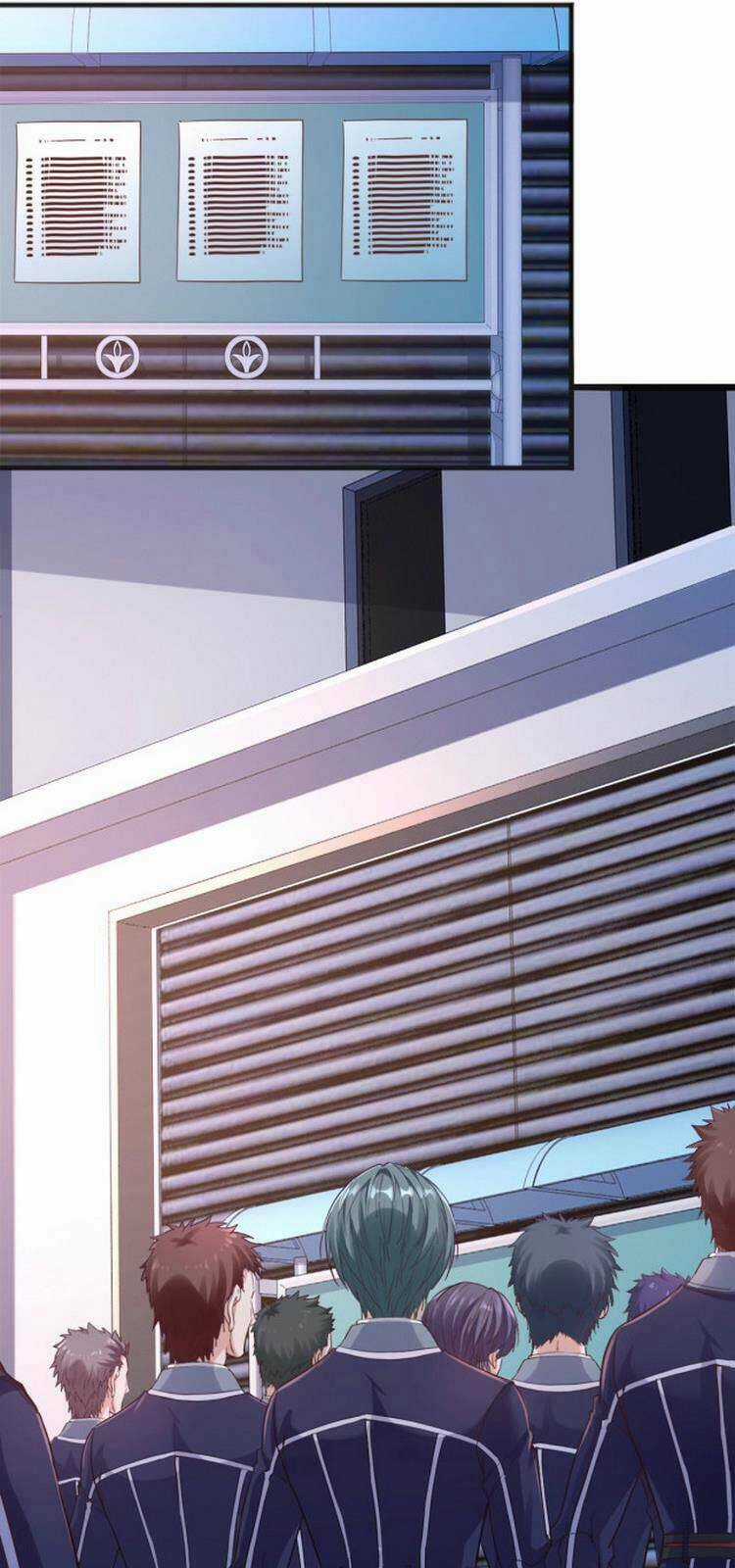 Ta Cày Level Từ Trong Gương Chapter 7 trang 49