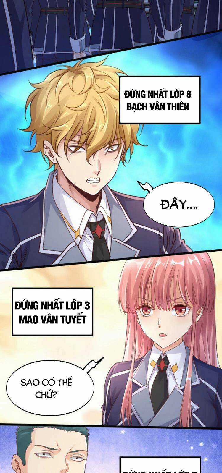 Ta Cày Level Từ Trong Gương Chapter 7 trang 50