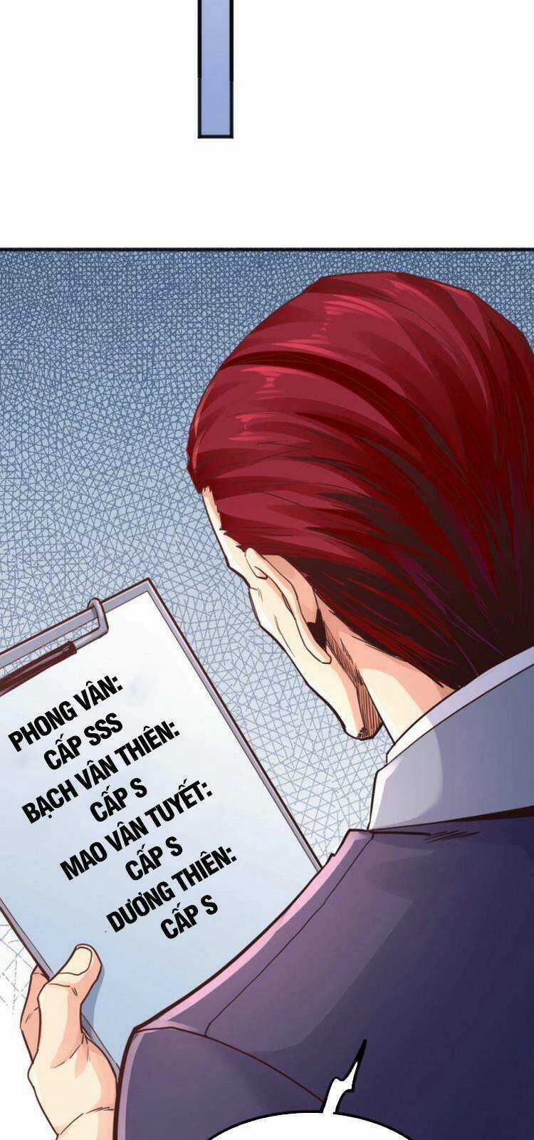 Ta Cày Level Từ Trong Gương Chapter 7 trang 52