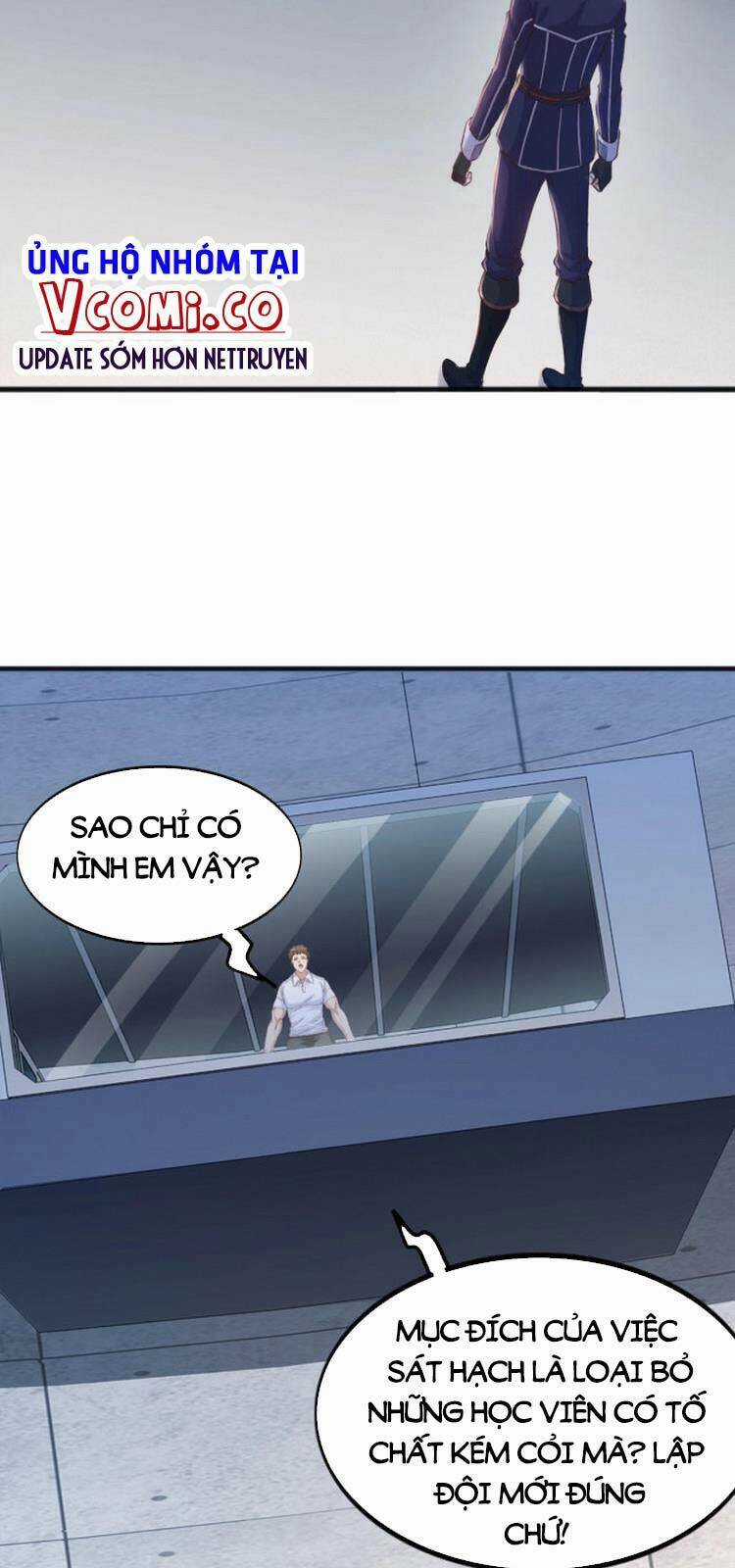 Ta Cày Level Từ Trong Gương Chapter 7 trang 9