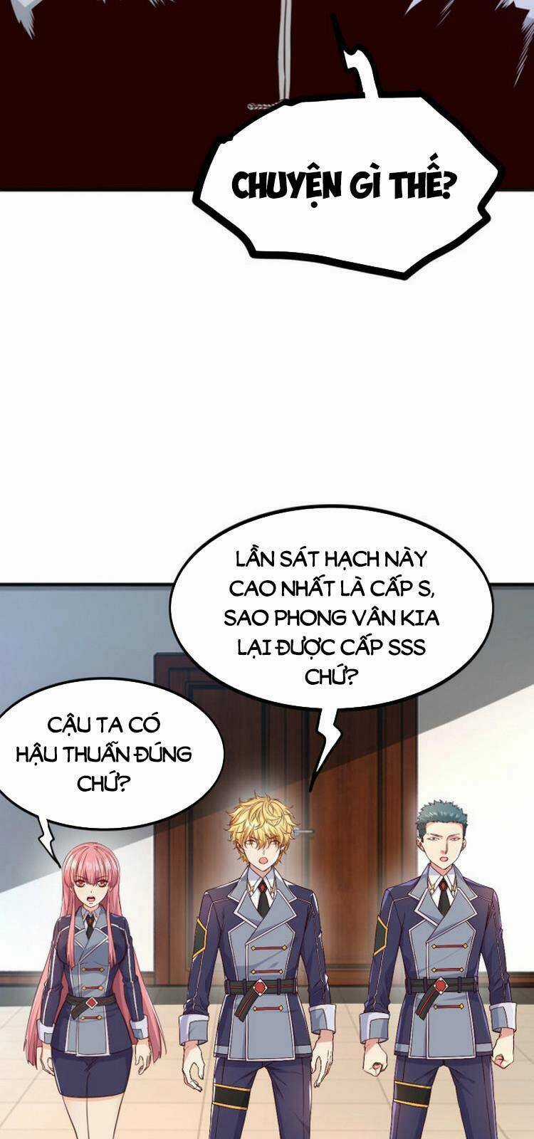 Ta Cày Level Từ Trong Gương Chapter 8 trang 10