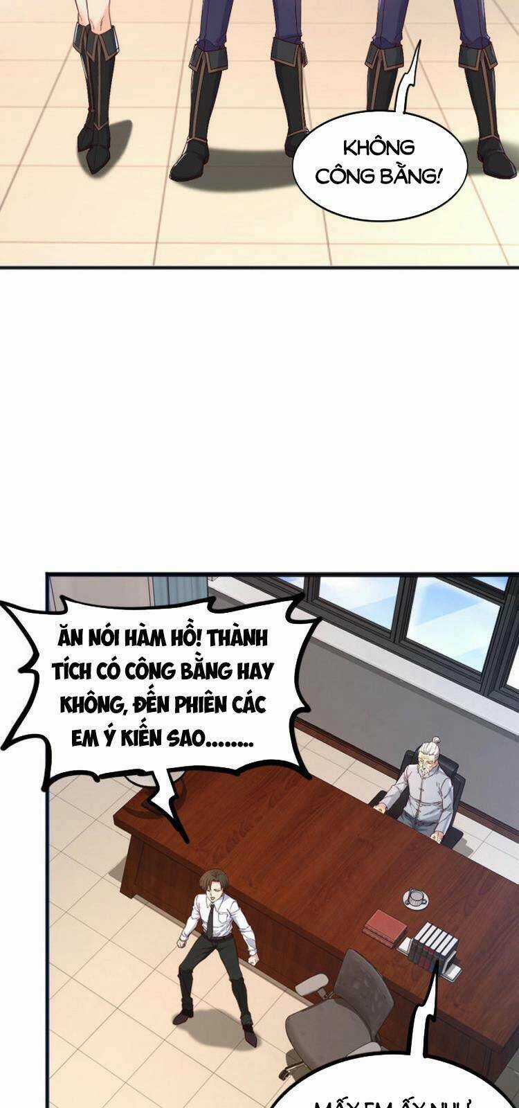 Ta Cày Level Từ Trong Gương Chapter 8 trang 11
