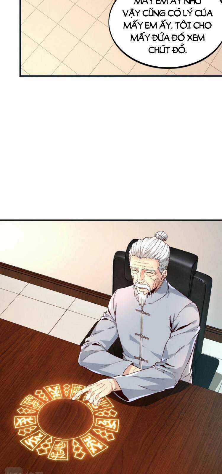 Ta Cày Level Từ Trong Gương Chapter 8 trang 12