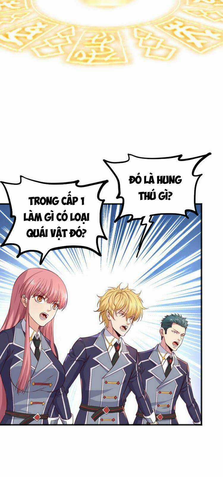 Ta Cày Level Từ Trong Gương Chapter 8 trang 15