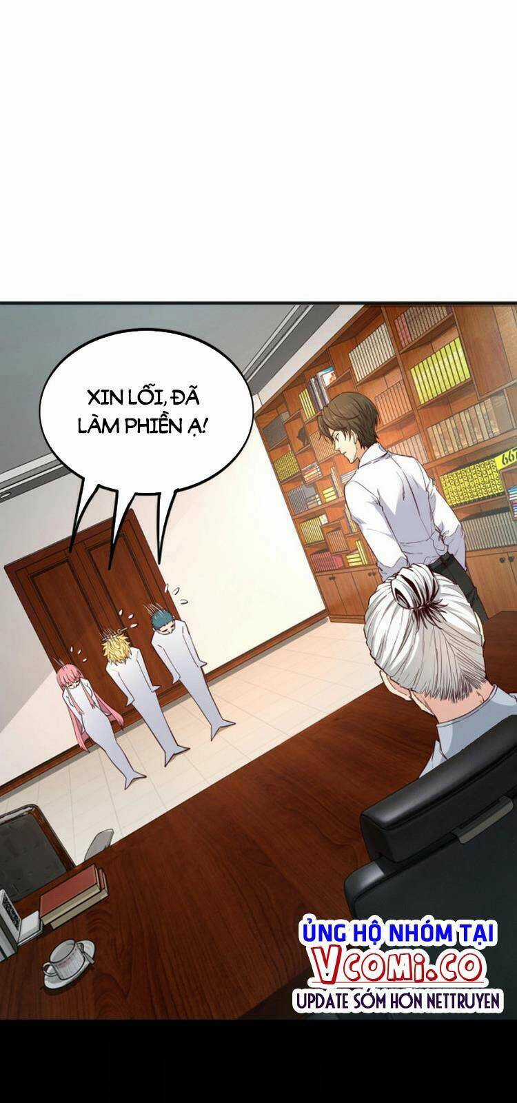 Ta Cày Level Từ Trong Gương Chapter 8 trang 17