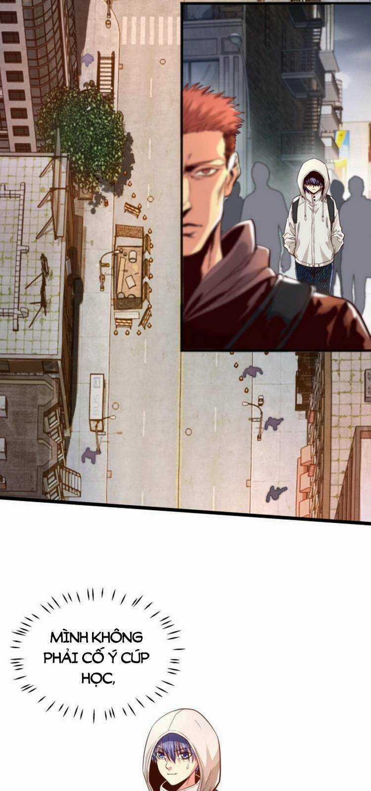 Ta Cày Level Từ Trong Gương Chapter 8 trang 19