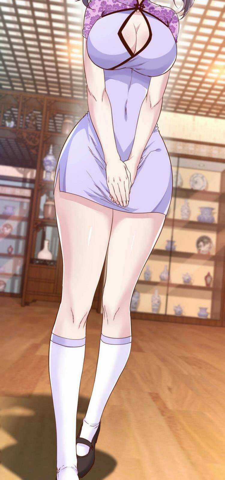 Ta Cày Level Từ Trong Gương Chapter 8 trang 24