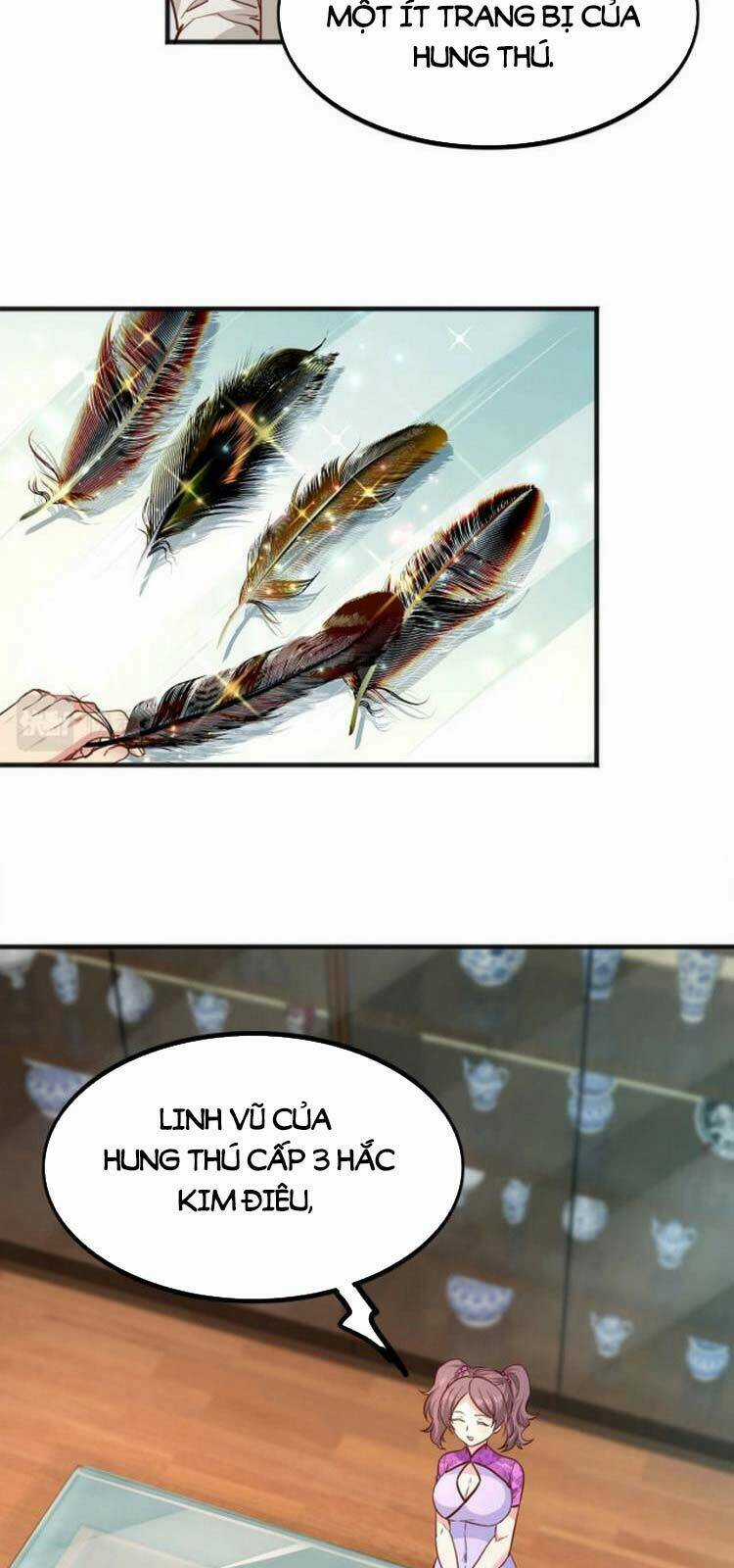Ta Cày Level Từ Trong Gương Chapter 8 trang 26