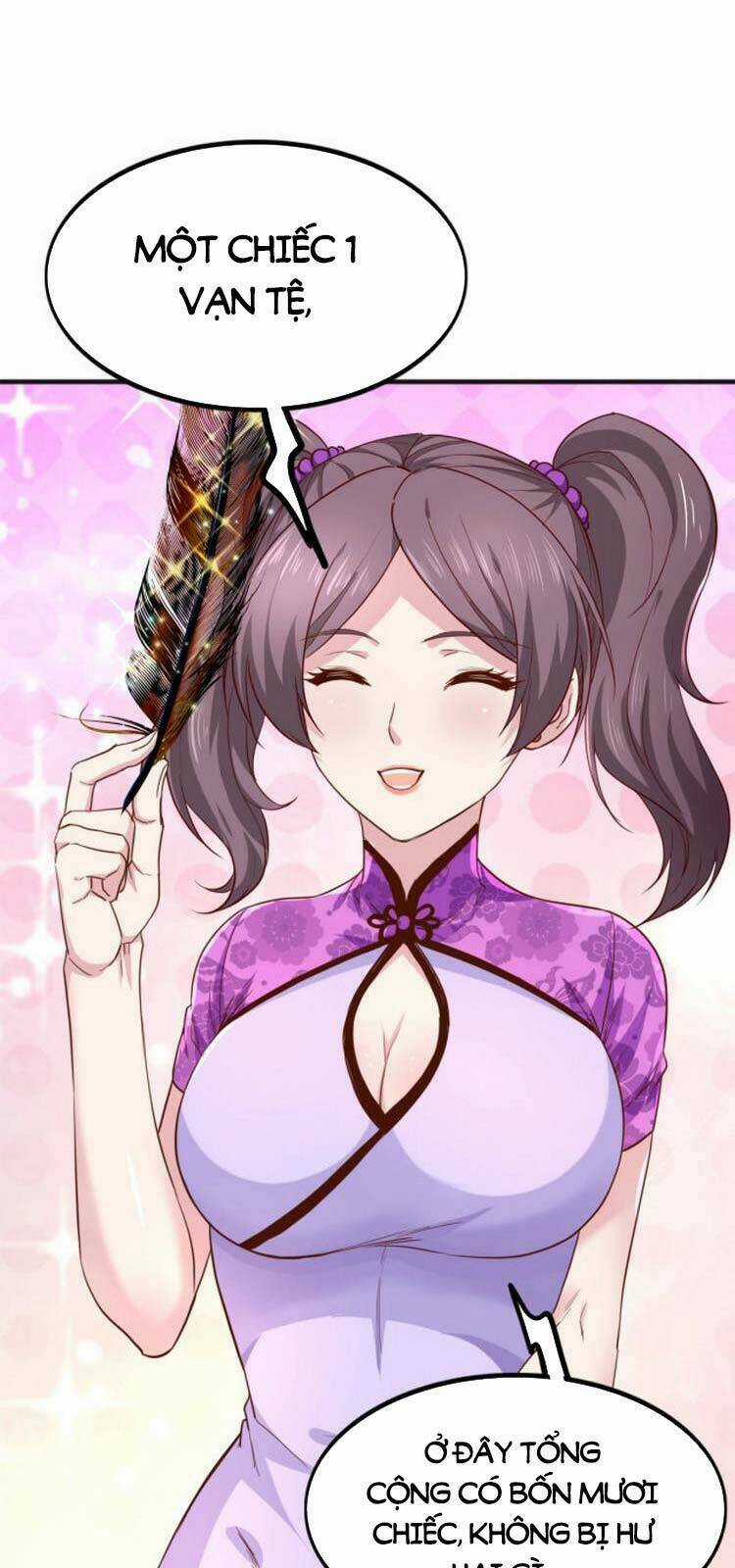 Ta Cày Level Từ Trong Gương Chapter 8 trang 28